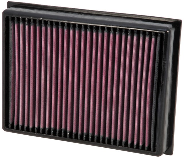 Air filter 1pc 241x183 K&N