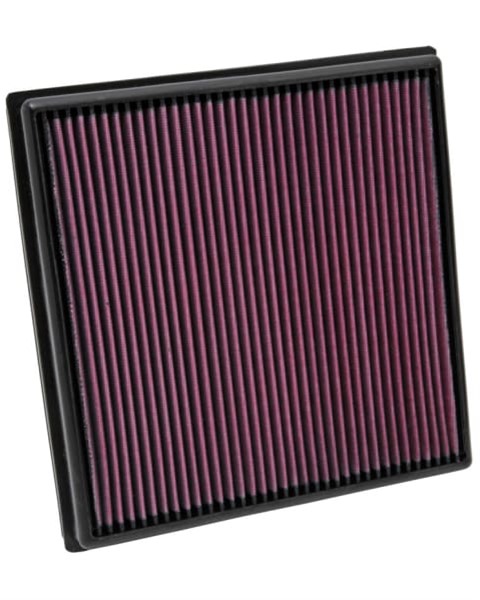 Air filter 1pc 267x261 K&N