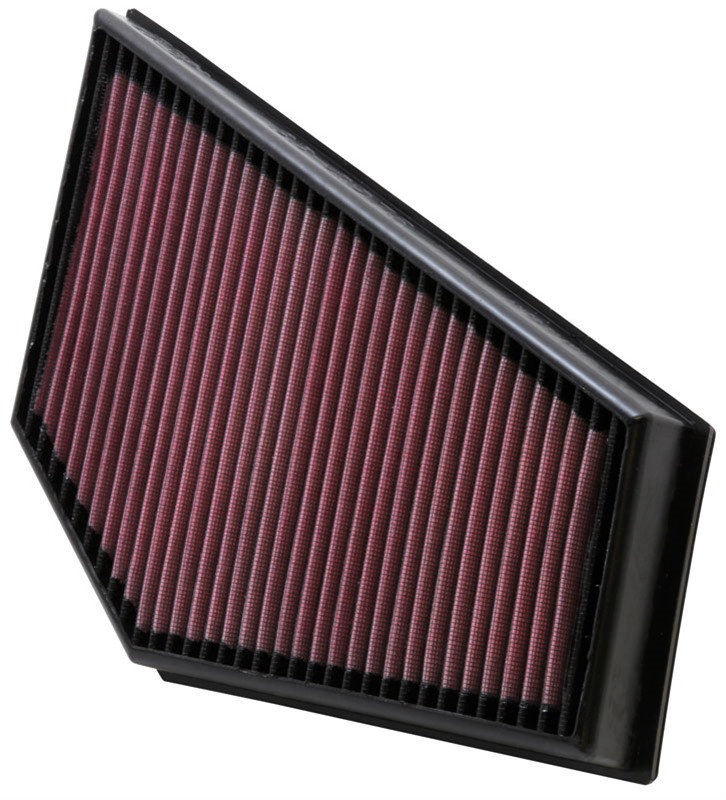 Air filter 1pc 287x264 K&N