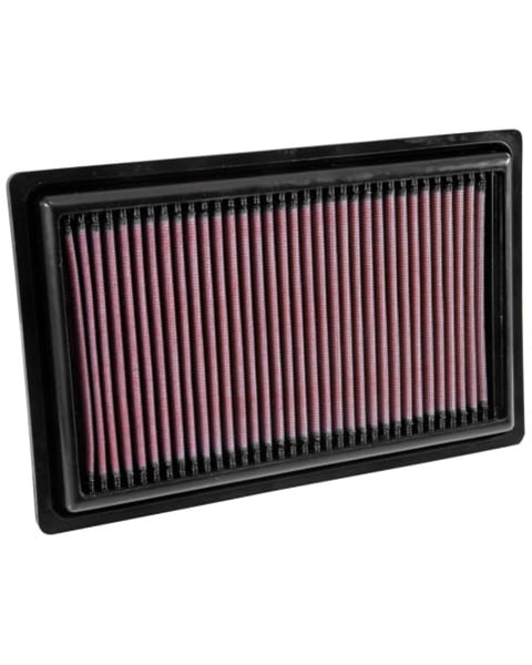 Air filter 1pc 274x173 K&N