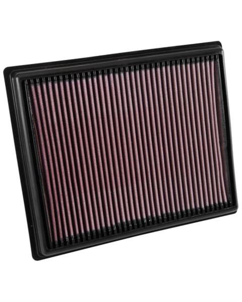 Air filter 1pc 283x232 K&N