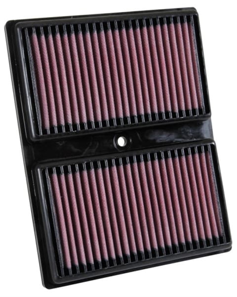 Air filter 1pc 268x216 K&N