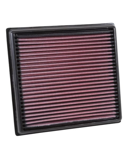 Air filter 1pc 208x197 K&N