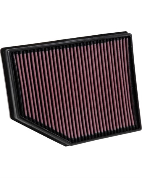 Air filter 1pc Volvo V40 295x230 K&N