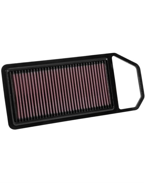 Air filter 1pc 357x157 K&N