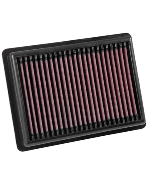 Air filter 1pc Peugeot- Citroen 231x171 K&N