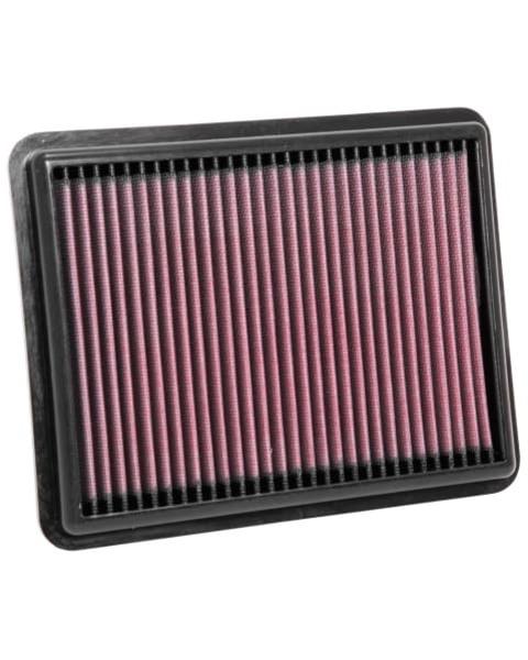 Air filter 1pc 241x189 K&N