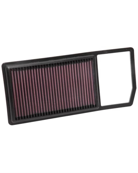 Air filter 1pc  348x158 K&N