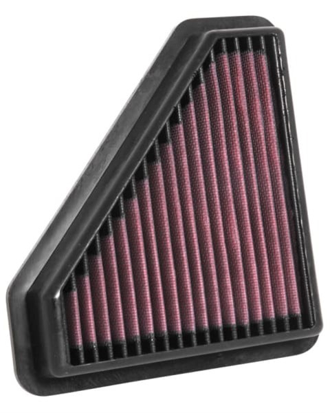 Air filter 1pc 198x187 K&N