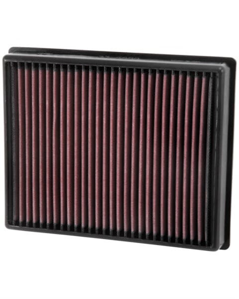 Air filter 1pc 244x198 K&N