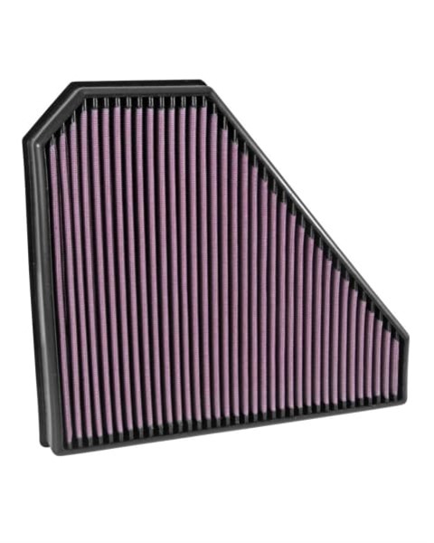 Air filter 1pc Cadillac 311x278 K&N