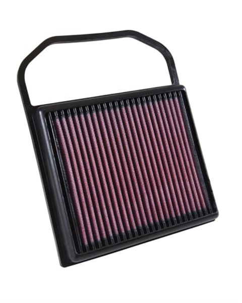 Air filter 1pc 235x187 K&N