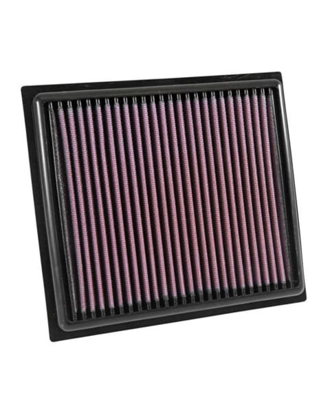 Air filter 1pc 203x186 K&N