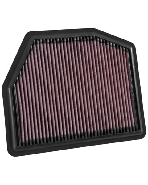 Air filter 1pc Nissan 281x235 K&N