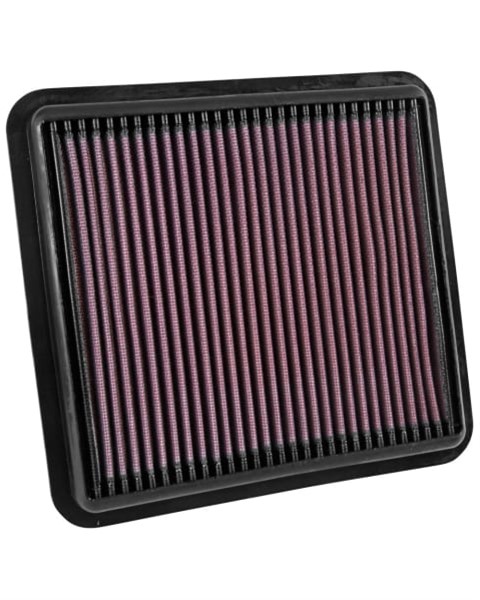 Air filter 1pc Mazda CX- 2.0lt 2015-> 229x214 K&N