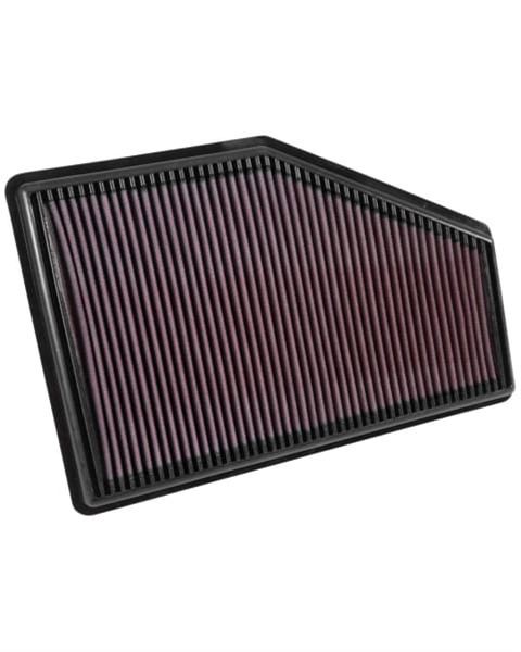 Air filter 1pc 348x230 K&N