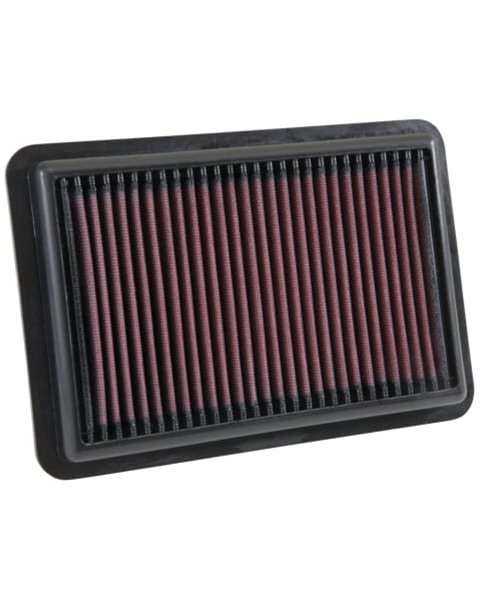 Air filter 1pc Hyundai 241x164 K&N