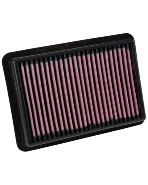 Air filter 1pc Honda Civic X Type R 2.0lt 241x168 K&N