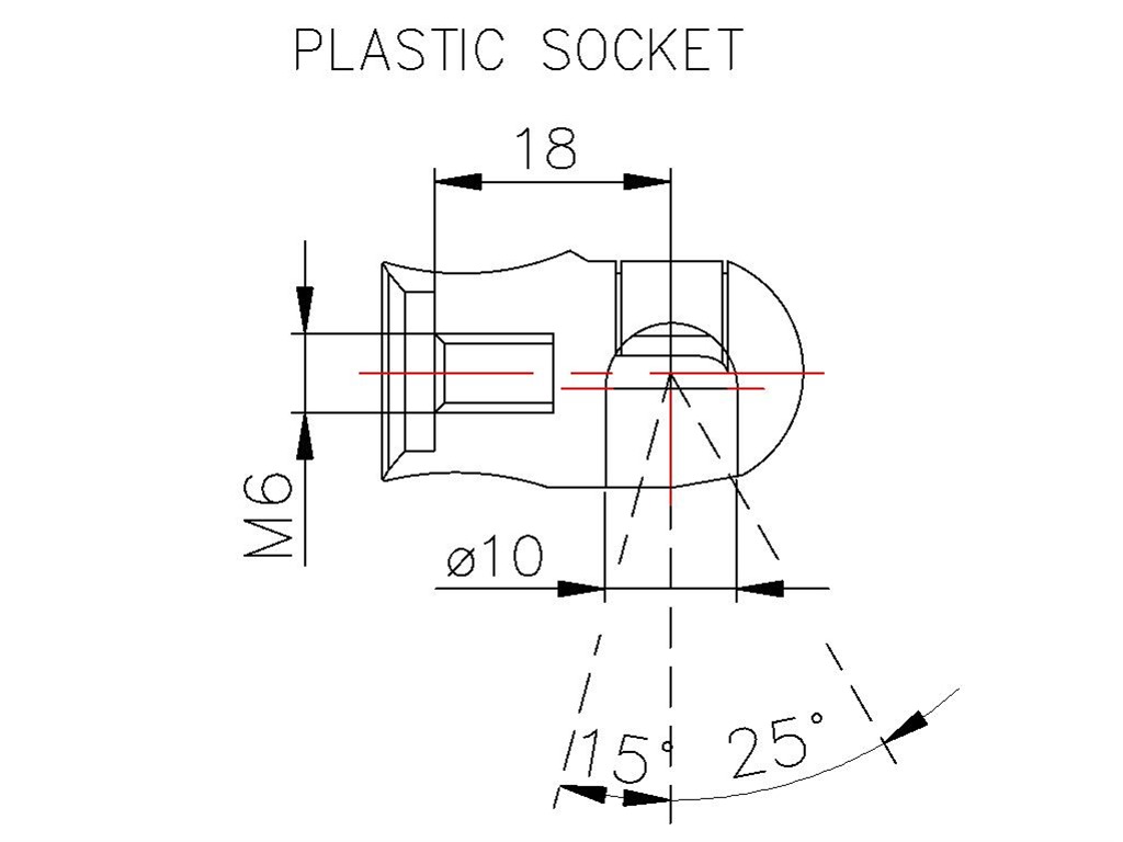 Αμορτισέρ Πορτ Μπαγκάζ Mitsubishi Lancer 1992-2003 SW - Skoda Octavia 2004-2013 Sedan 1τμχ Fa Krosno