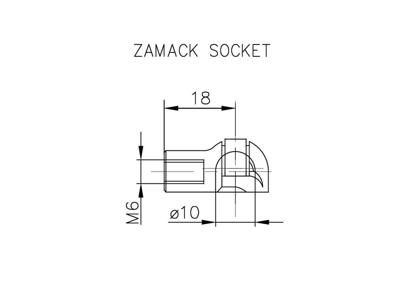 Αμορτισέρ Πορτ Μπαγκάζ Mercedes CLK 2003-2010 Cabrio (δεξιά) 1τμχ Fa Krosno