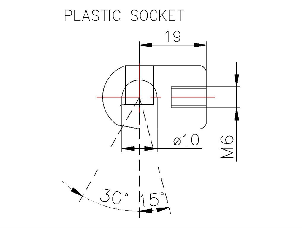 Αμορτισέρ Πορτ Μπαγκάζ Peugeot 405 Break 1988-1996 SW 1τμχ Fa Krosno