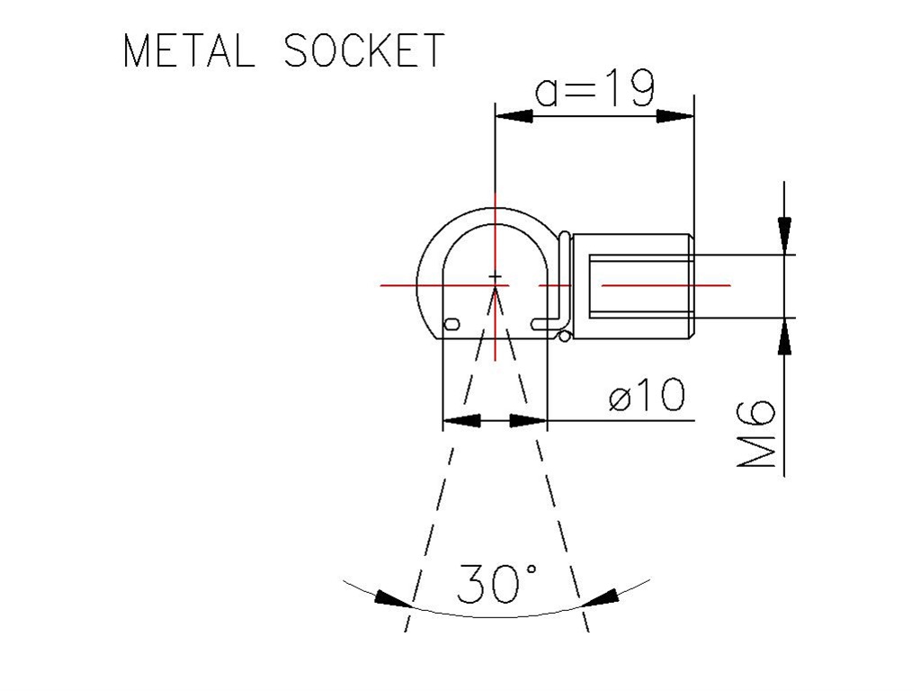 Αμορτισέρ Πορτ Μπαγκάζ Mitsubishi Space Runner 1999-2003 1τμχ Fa Krosno