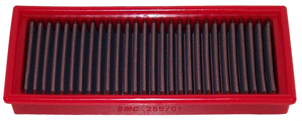 Air filter 1pc 124x283 BMC