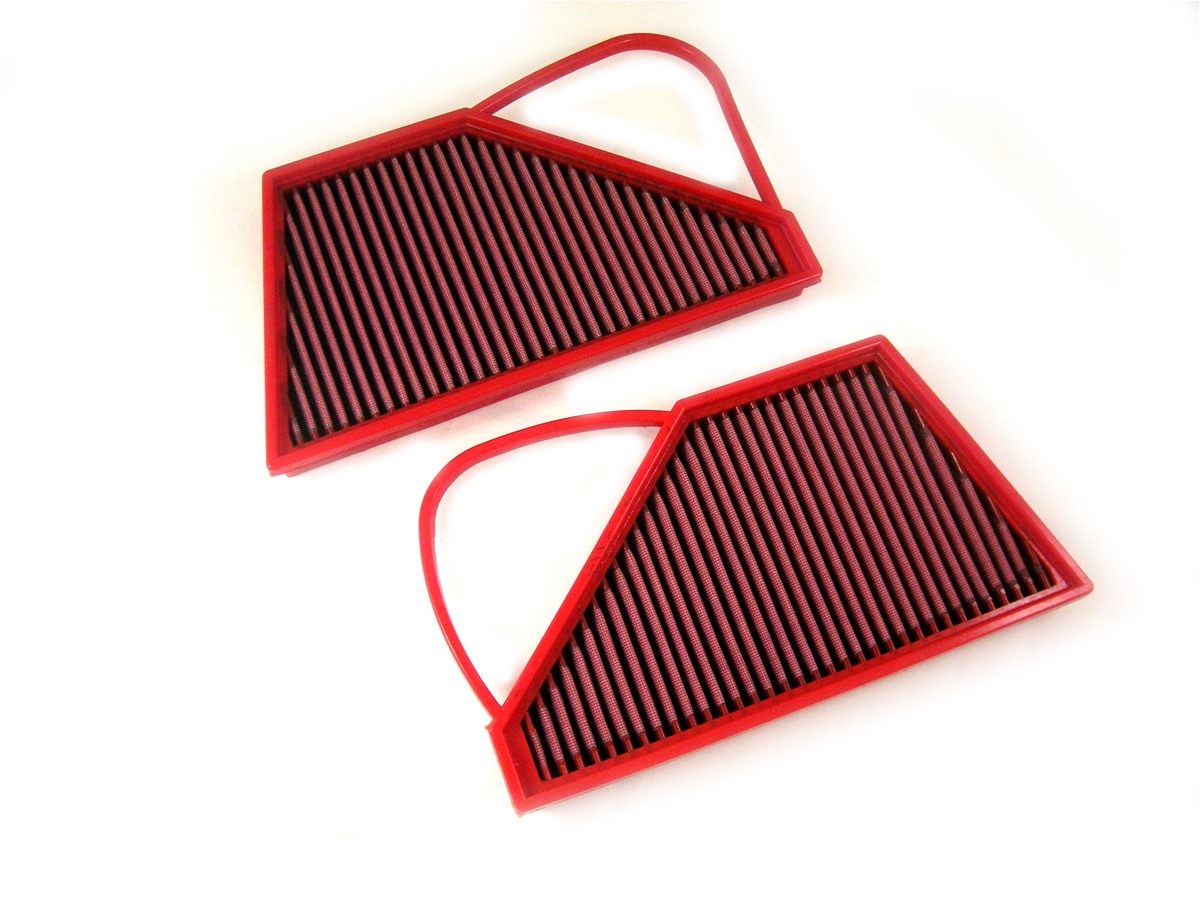 Air filter 2pcs BMC