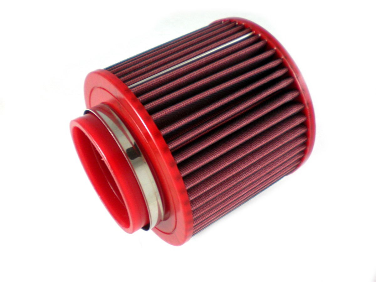 Air filter 1pc cylindrical Audi A6 2006-> 91x161x183 BMC