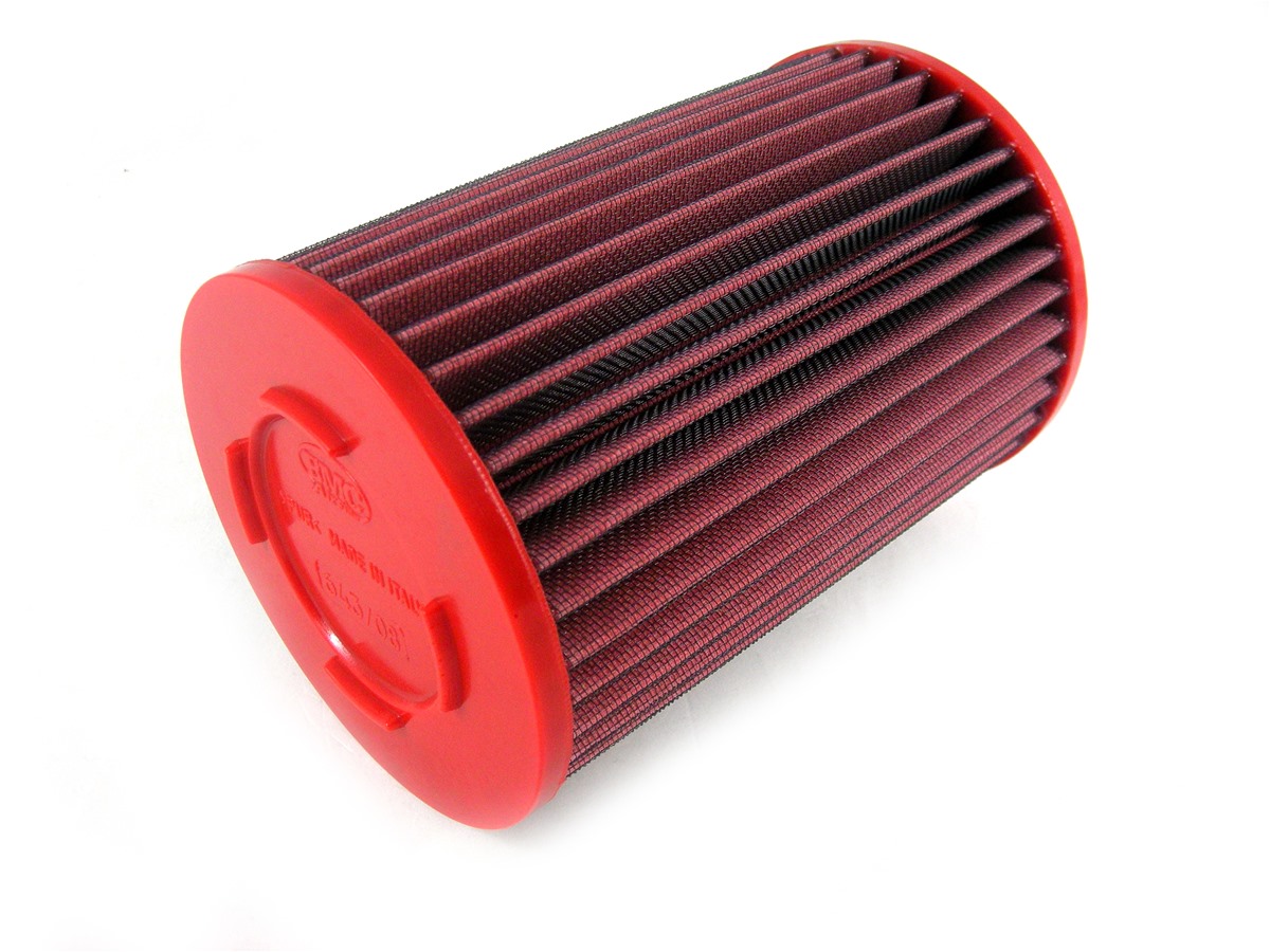 Air filter 1pc cylindrical Alfa Guilietta 90x140x219 BMC