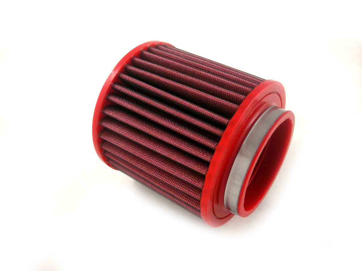 Air filter 1pc cylindrical BMW X1 128x133 BMC