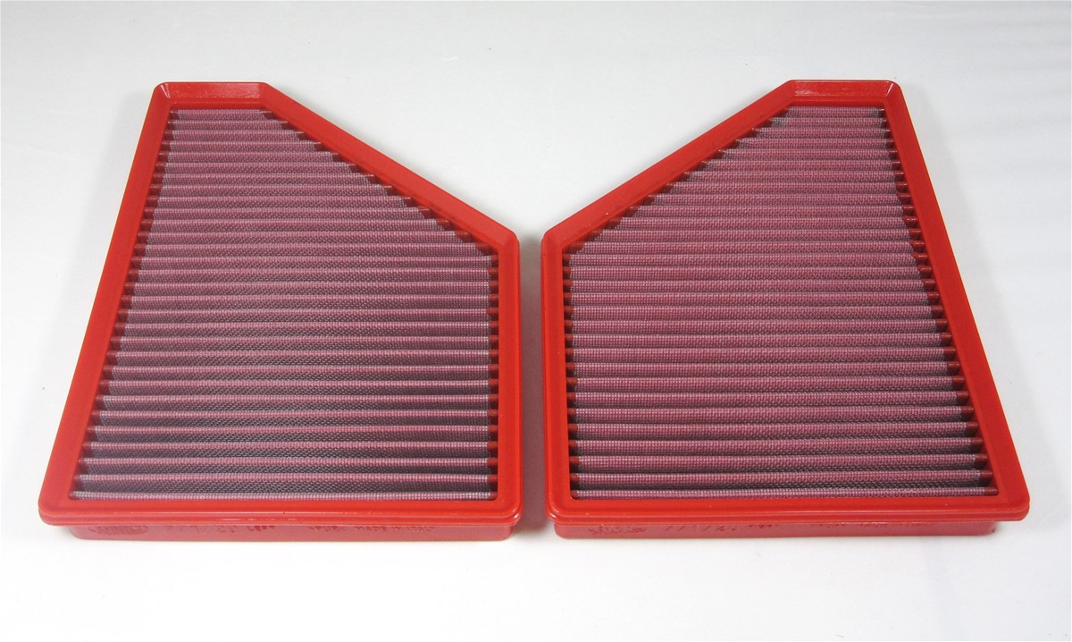 Air filter 1pc BMW X5 BMC