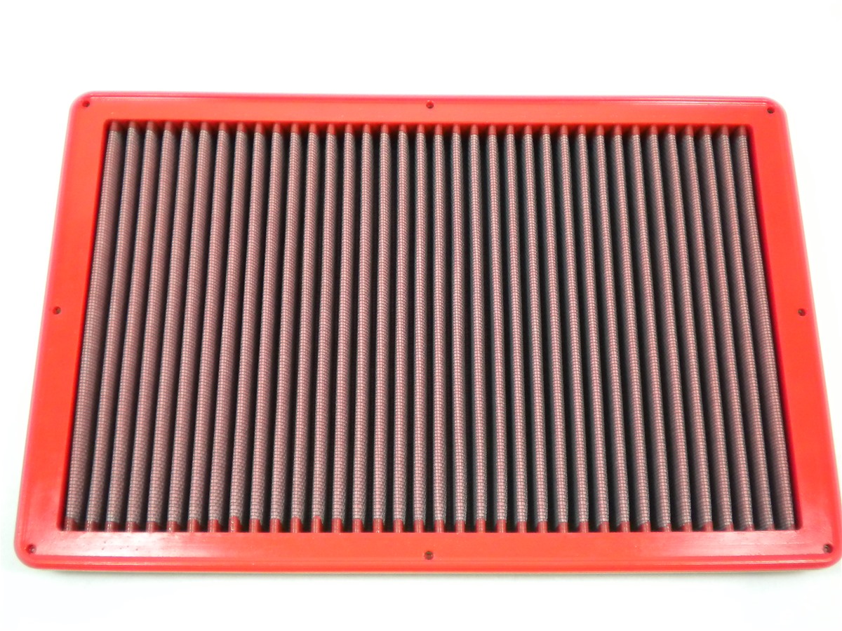 Air filter 1pc Mitsubishi Pajero 2001->- 2007-> 235x361 BMC