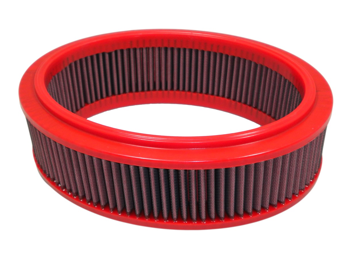 Air filter 1pc oval 216x234x91 BMC