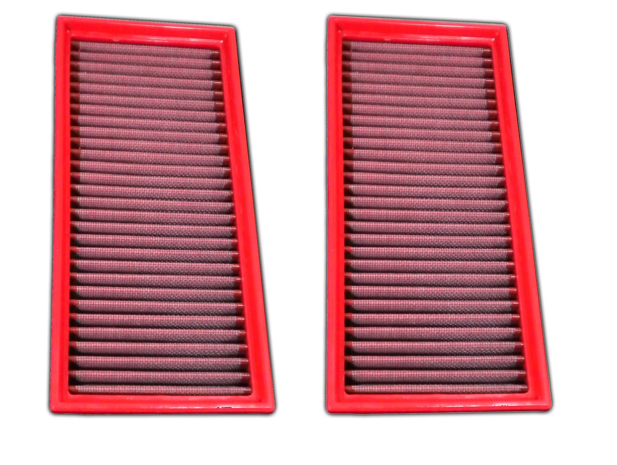 Air filter 2pc 128x285 BMC