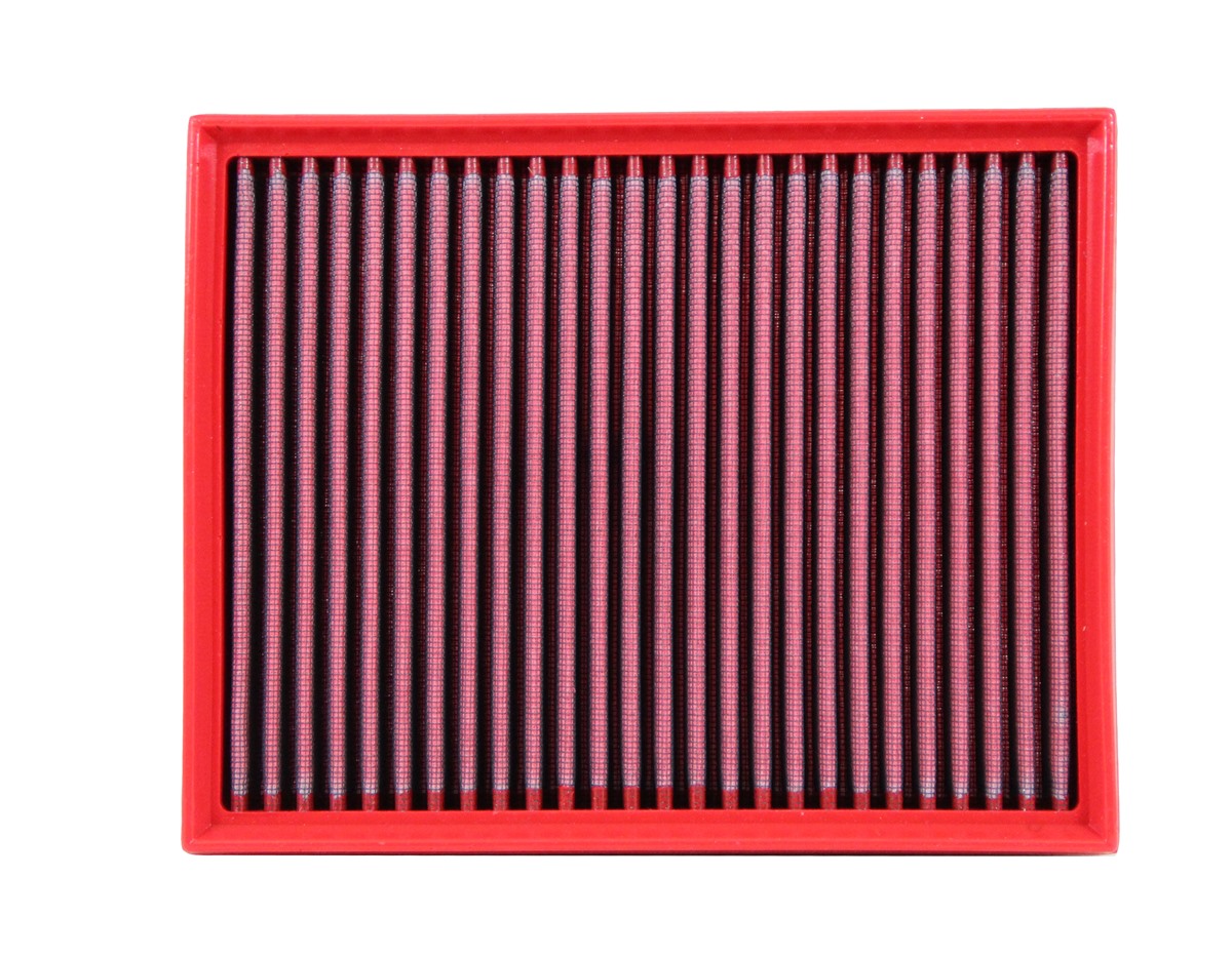 Air filter 1pc Nissan Navara NP300 2.3DCI 163 190HP 204x255 BMC