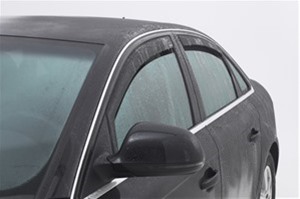 Wind deflectors VW Beetle 1968-2003 2D 2pcs Climair