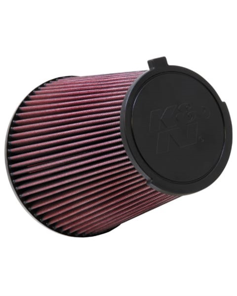 Air filter 1pc Ford Mustang 203x191x146 K&N