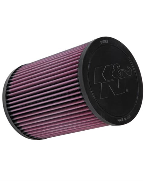 Air filter 1pc Alfa Romeo Giulietta 206x87x148 K&N