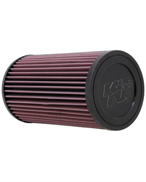 Air filter 1pc Fiat- Lancia 259x95x146 K&N