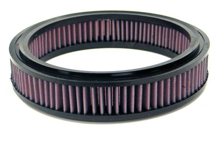 Air filter 1pc Suzuki 60x222x268 K&N