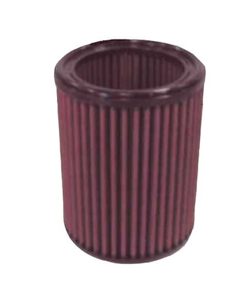 Air filter 1pc Peugeot- Citroen 164x92x127 K&N