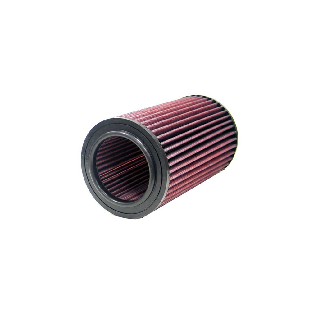 Air filter 1pc Nissan 229x89x137 K&N