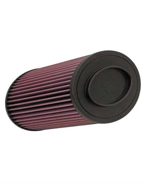 Air filter 1pc Alfa Romeo 245x184x140 K&N