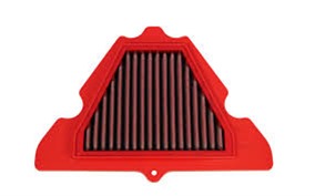 Air filter 1pc Moto Kawasaki Z1000 2010-> - SX 2011-> BMC