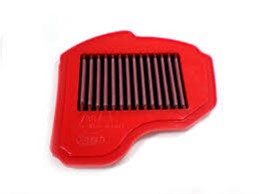 Air filter 1pc Moto Yamaha Nouvo SX 125 BMC