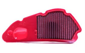 Air filter 1pc Honda SH 125x150 2017-> BMC