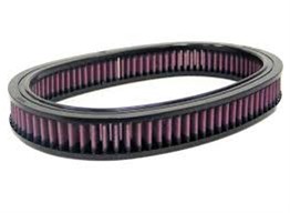 Air filter 1pc Ford H48 oval K&N  