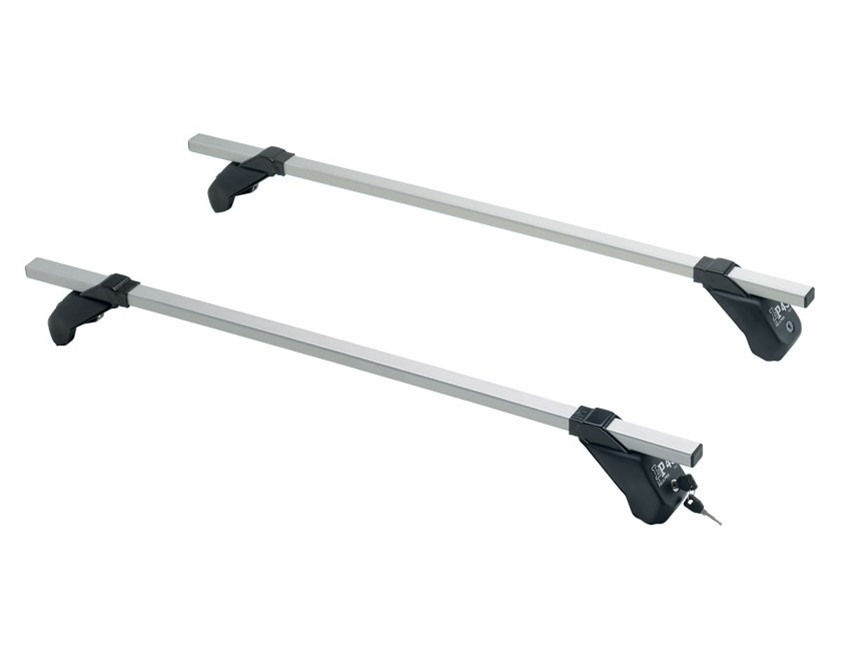 Aluminum roof bars LP43 1.10 LaPrealpina