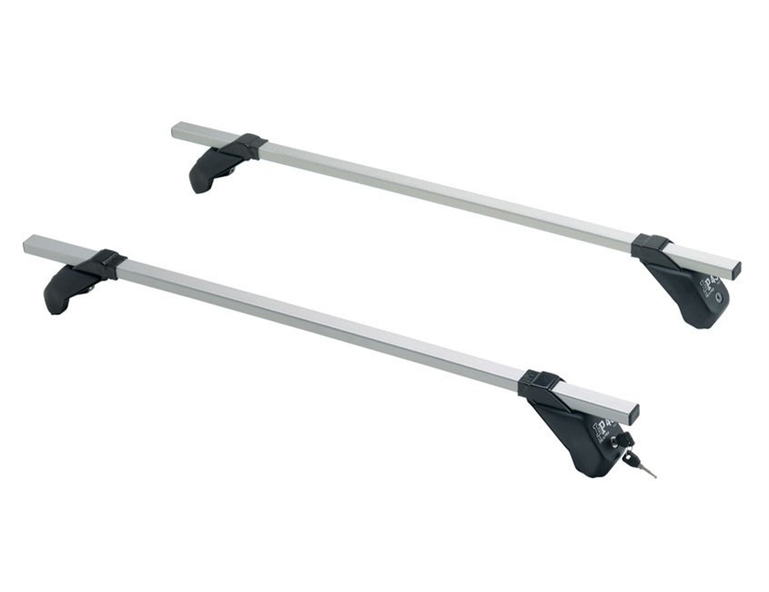 Aluminum roof bars LP43 1.24  LaPrealpina